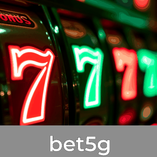 Bet5G: Experiência de Cassino Real para Jogadores Brasileiros