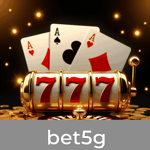 bet5g: Plataforma Segura e Cassino Premiado