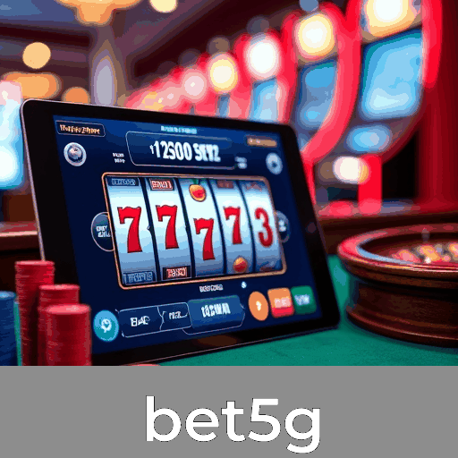 Descubra bet5g: Slots de Alta Volatilidade - Emoção Garantida, Jogos de Mesa - Estratégia e Sucesso, Realidade Virtual - Mergulho Total