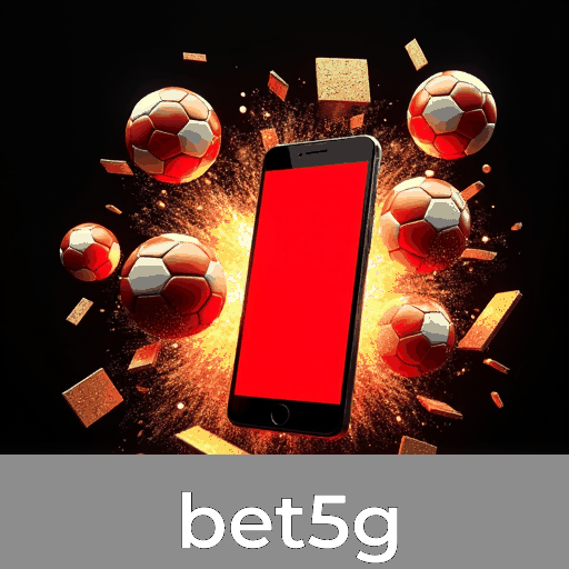 Experiência Completa e Conveniente com o Aplicativo Móvel bet5g