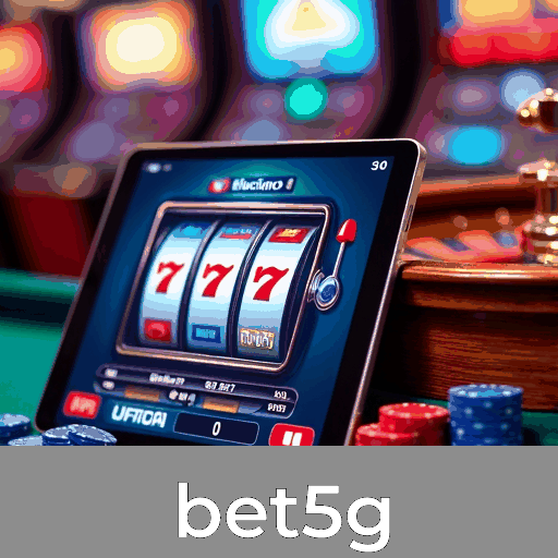 Experimente a Excelência em Apostas com o bet5g: O Melhor Site de Apostas